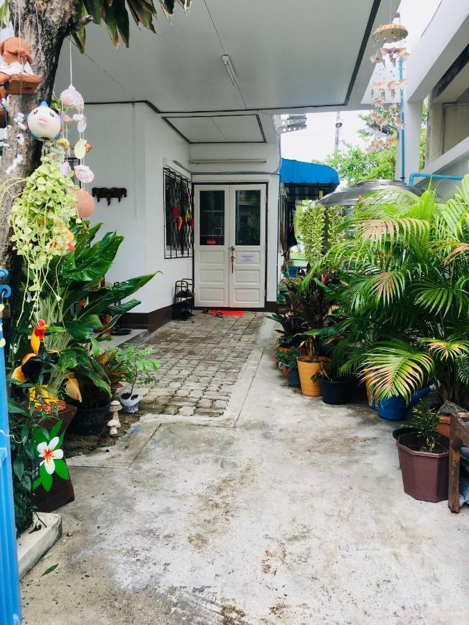 Baan Chang Guesthouse Ban Khlong Thewa Exteriér fotografie