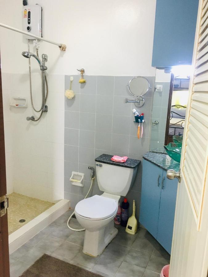 Baan Chang Guesthouse Ban Khlong Thewa Exteriér fotografie